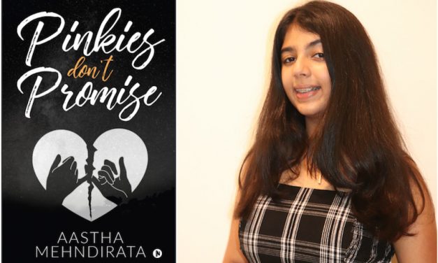 Pinkies Don’t Promise: The Teenage Journey Penned by 15-Year -Old Aastha Mehndirata
