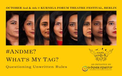 Roots and Wings Theatre to perform at the Kuringa Forum Theatre Festival in Berlin