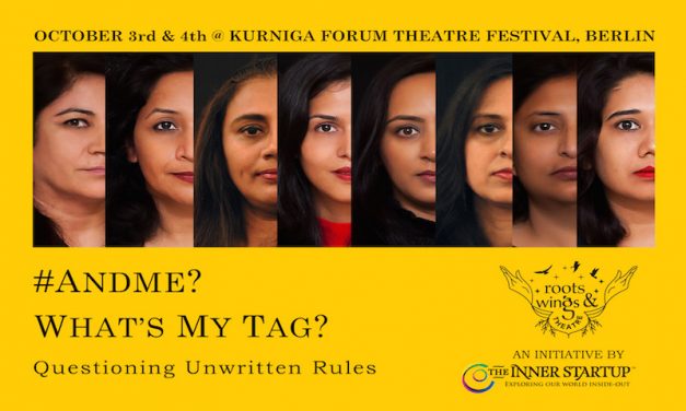 Roots and Wings Theatre to perform at the Kuringa Forum Theatre Festival in Berlin
