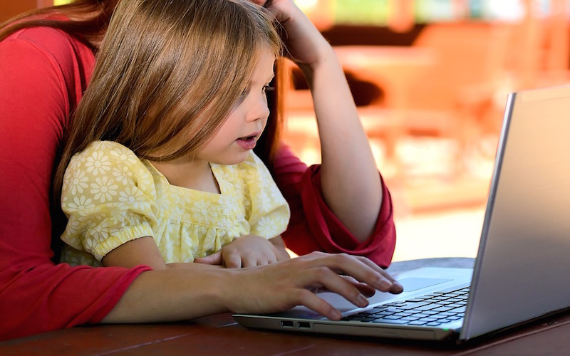 The Roles Parent Blogging Platforms Play