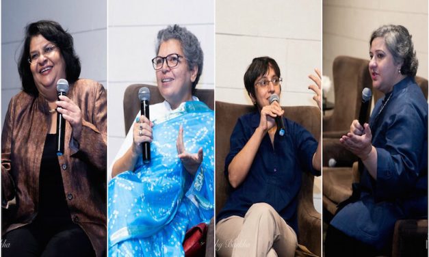 Breaking the Silence-Power Women In India’s History: An Insightful & Enriching Experience