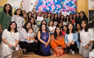 Book Launch of  All You Need To Know About Parenting by Tanya Khubchandani