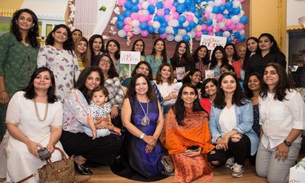Book Launch of  All You Need To Know About Parenting by Tanya Khubchandani