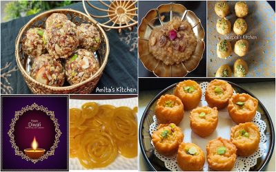 Traditional Indian Sweets : Homemade with Love