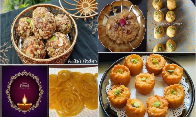 Traditional Indian Sweets : Homemade with Love