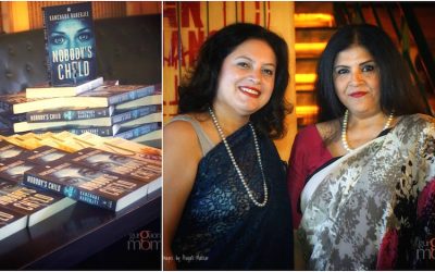 Book Launch of Nobody’s Child by Kanchana Banerjee