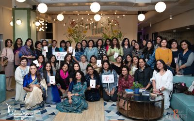 Lady,You’re the Boss-An evening with Apurva Purohit