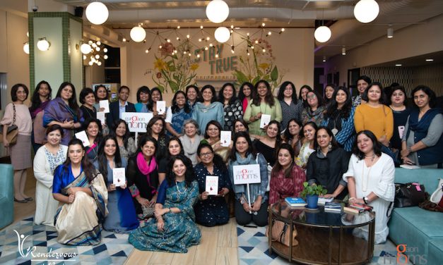 Lady,You’re the Boss-An evening with Apurva Purohit