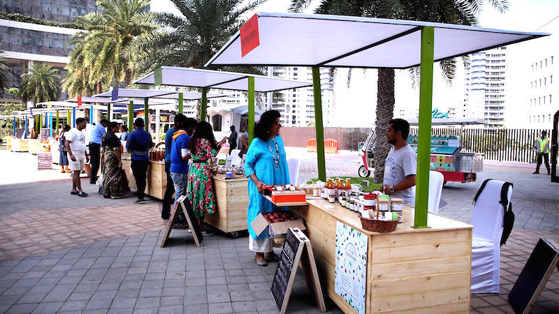 Horizon Plaza Artisanal Market
