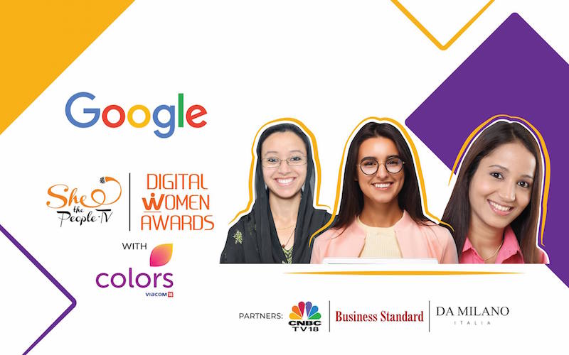Top Women start up stars to be honoured at the SheThePeople Digital Women Awards and Summit on 23rd November