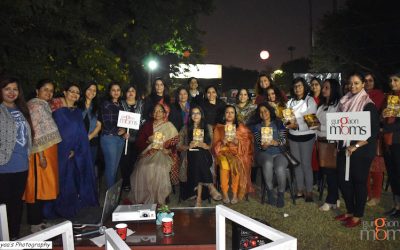 ‘Dust Under Her Feet’ by Sharbari Zohra Ahmed- Event & Book Review