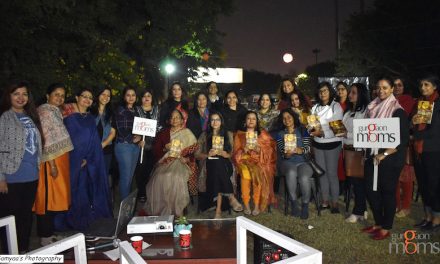 ‘Dust Under Her Feet’ by Sharbari Zohra Ahmed- Event & Book Review