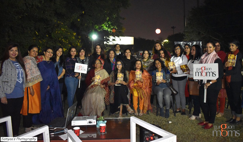 ‘Dust Under Her Feet’ by Sharbari Zohra Ahmed- Event & Book Review