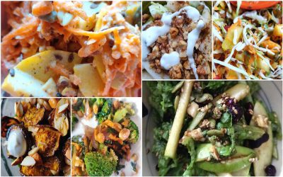 Seriously Simple Salads – Winter Edition