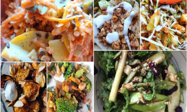 Seriously Simple Salads – Winter Edition