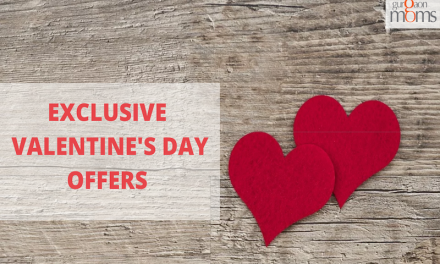Valentine’s Day Offers for GurgaonMoms