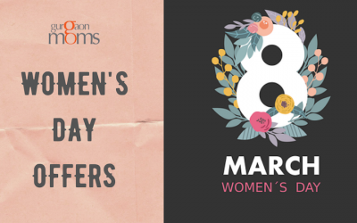 Exclusive Women’s Day Offers