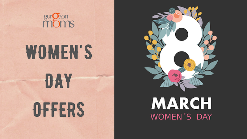 Exclusive Women’s Day Offers