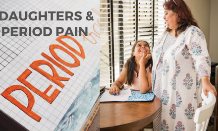 Daughters & Period Pain