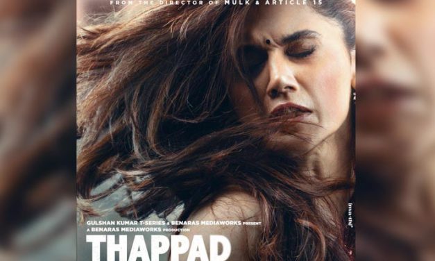 Thappad: It All Starts with a Slap!