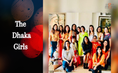 The Dhaka Girls :Spreading Happiness