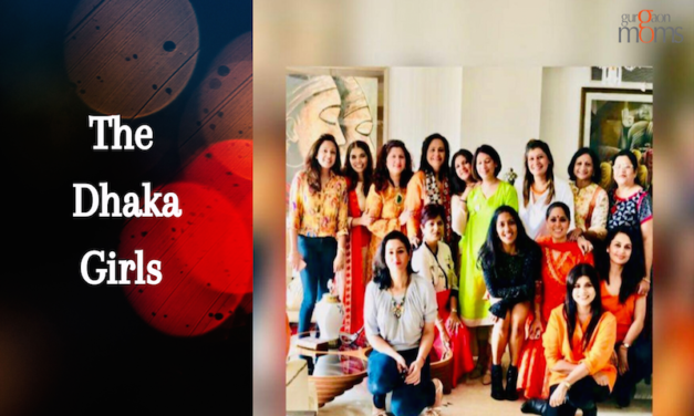 The Dhaka Girls :Spreading Happiness