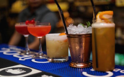 A MasterClass,Cocktails,Snacks & More