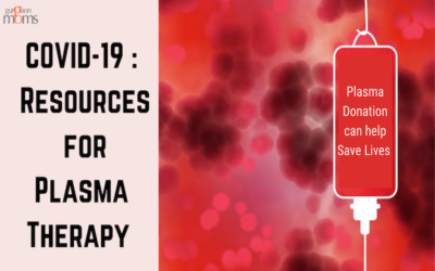 COVID-19 -Resources for Plasma Therapy