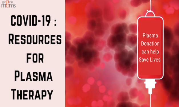 COVID-19 -Resources for Plasma Therapy