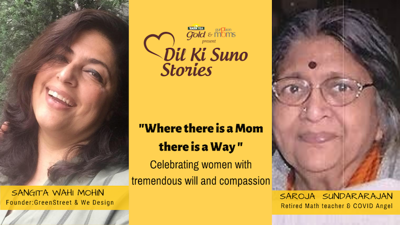 #DilKiSuno Stories : Where there is a Mom there is a Way