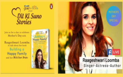 #DilKiSuno Stories with Raageshwari Loomba