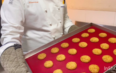 Anzac Cookies By Chef Ramandeep Bagga