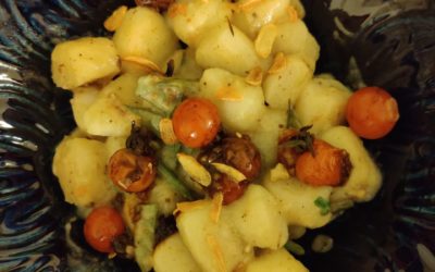 Gnocchi by Chef Vanshika