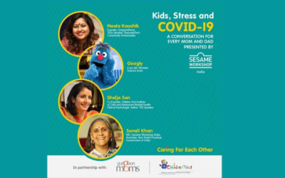 Kids , Stress & COVID-19