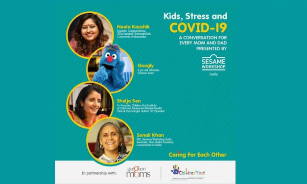 Kids , Stress & COVID-19
