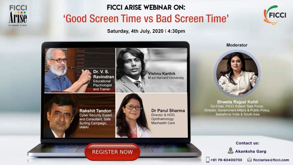 Good Screen Time vs Bad Screen Time