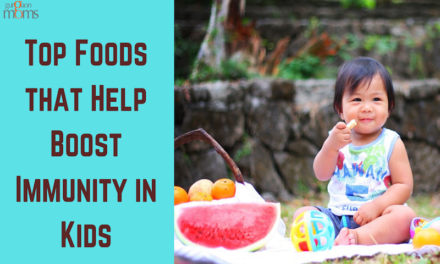 Top Foods that Help Boost Immunity in Kids