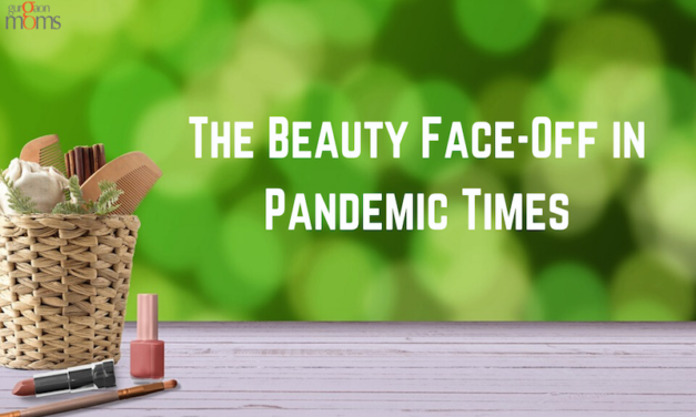 The Beauty Face-Off in Pandemic Times