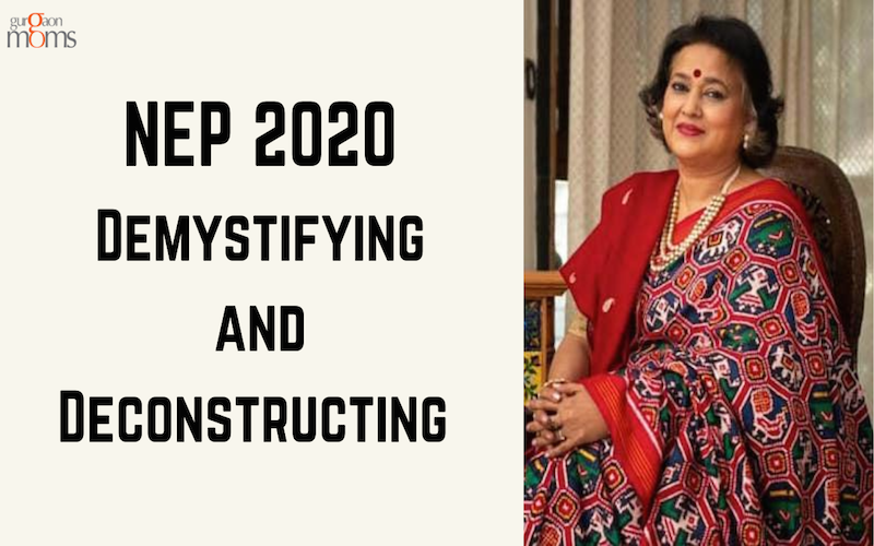 NEP 2020: Demystifying and Deconstructing