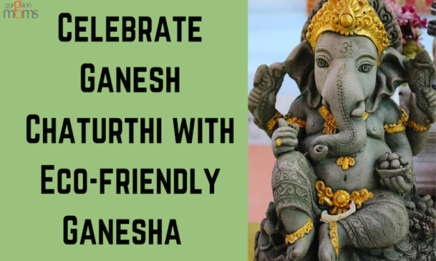 Celebrate Ganesh Chaturthi with Eco-friendly Ganesha