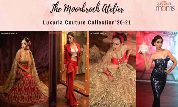 The Moonbroch Atelier Luxuria Couture Collection ’20-21