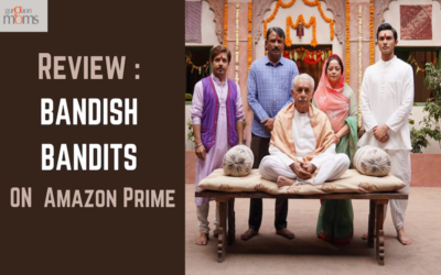 Review : Bandish Bandits @ Amazon Prime