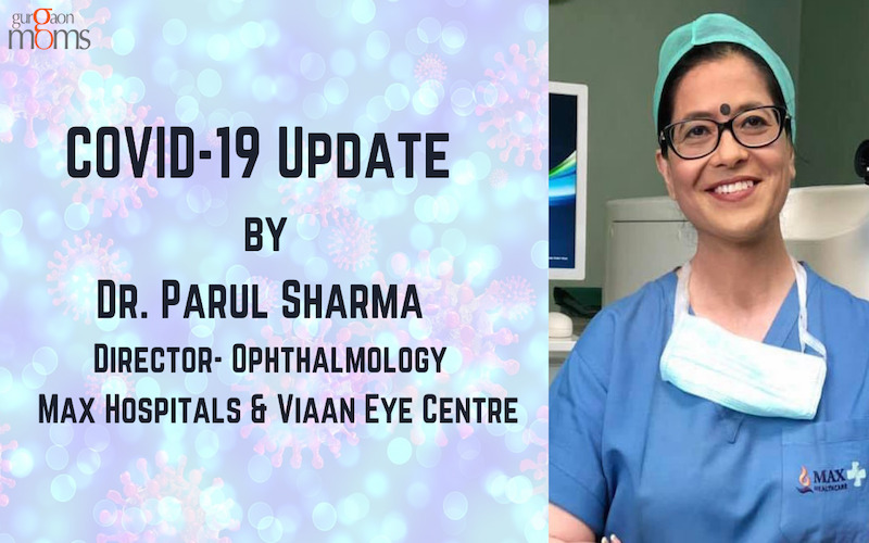 COVID-19 Update by Dr. Parul Sharma