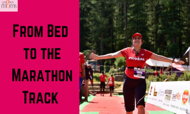 From Bed to the Marathon Track