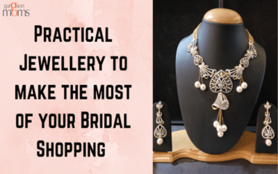 Practical Jewellery  to make the most of your Bridal Shopping