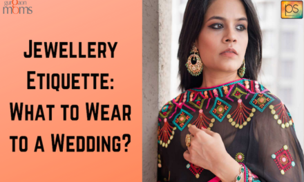 Jewellery Etiquette:What to Wear to a Wedding?