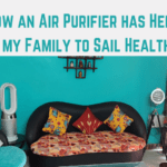How an Air Purifier has Helped my Family to Sail Healthy