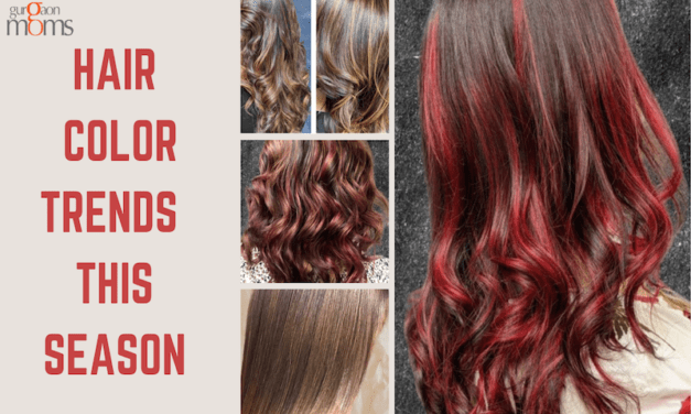 HAIR COLOR TRENDS THIS SEASON – AW 2020