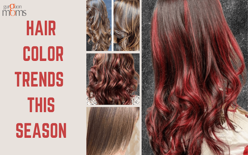 HAIR COLOR TRENDS THIS SEASON – AW 2020 - GurgaonMoms