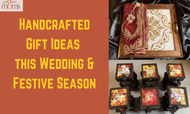 Handcrafted Gift Ideas this Wedding & Festive Season